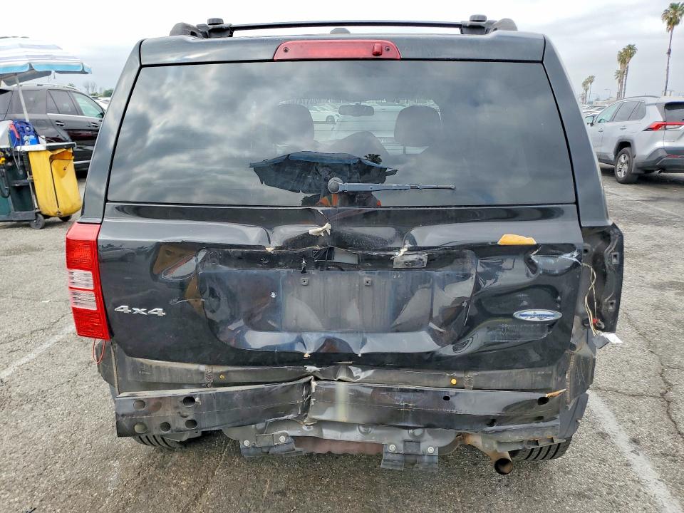 Продаж на аукціоні авто 2015 Jeep Patriot, vin: 1C4NJRFB9FD176269, номер лоту: 42017416