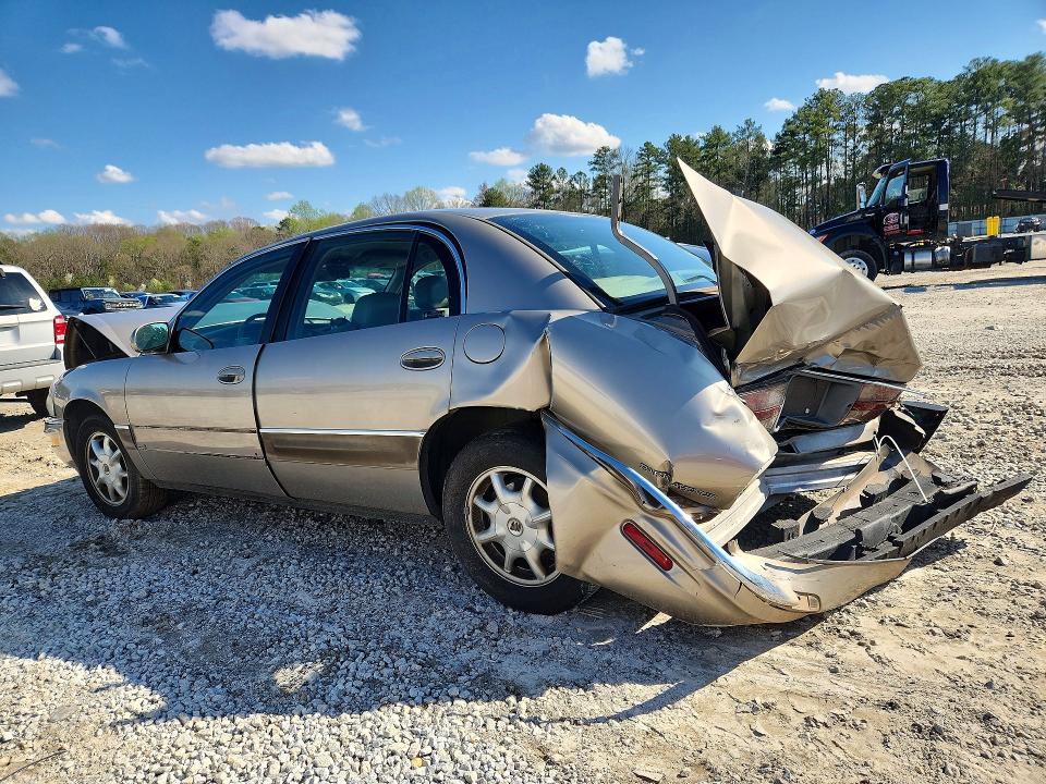 Продаж на аукціоні авто 2002 Buick Park Avenue, vin: 1G4CW54K924173768, номер лоту: 42052696