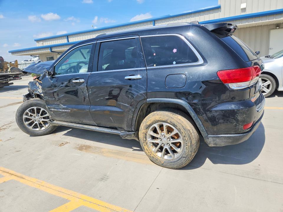 Aukcja sprzedaży 2014 Jeep Grand Cherokee, vin: 1C4RJFBG9EC400453, numer aukcji: 48251466