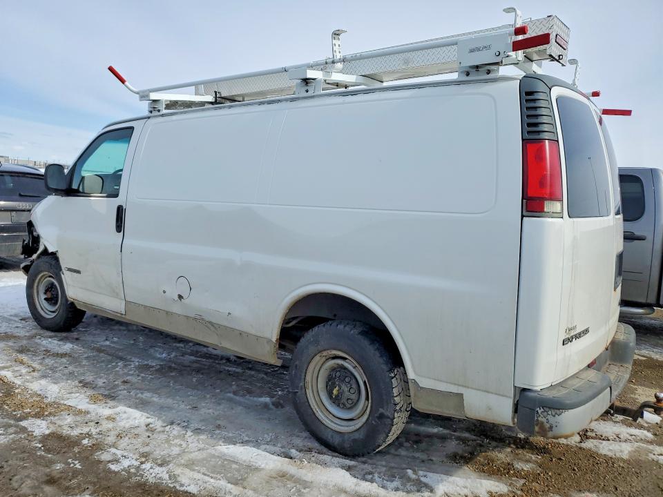 Продаж на аукціоні авто 2002 Chev Express G2500, vin: 1GCGG25R521222981, номер лоту: 45630296