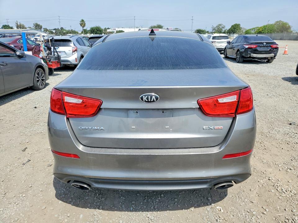 Aukcja sprzedaży 2014 Kia Optima, vin: 5XXGN4A75EG316910, numer aukcji: 47568366