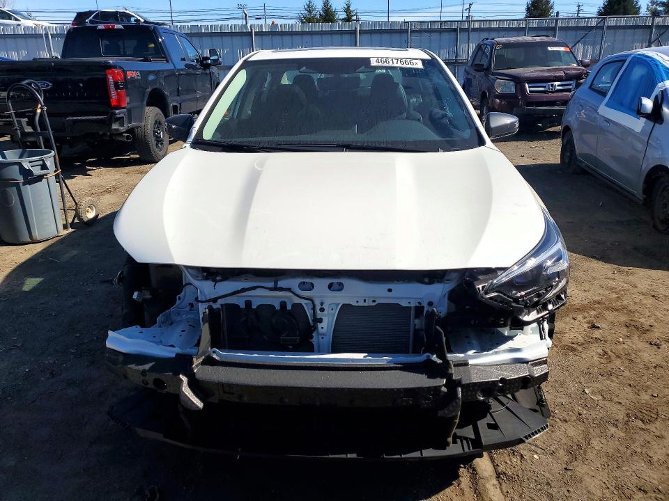 46617666 :رقم المزاد ، 4S3BWGG67R3014855 vin ، 2024 Subaru Legacy مزاد بيع