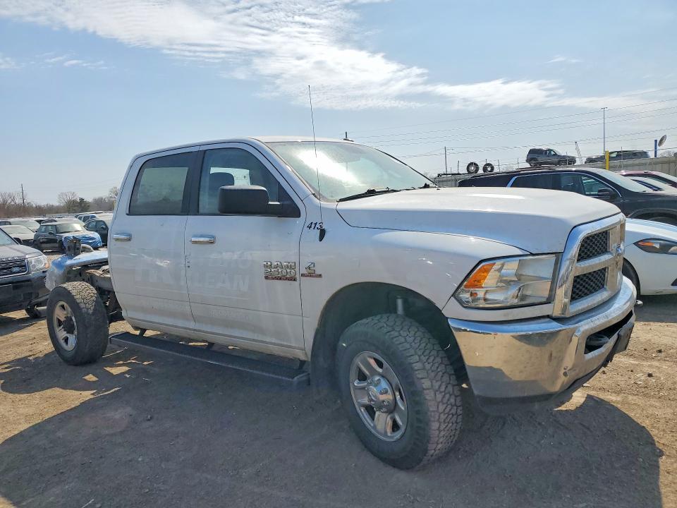 Aukcja sprzedaży 2018 Ram 2500, vin: 3C6UR5DL4JG424990, numer aukcji: 78308035