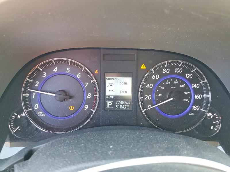 47900636 :رقم المزاد ، JN8CS1MWXHM412205 vin ، 2017 Infiniti Qx70 مزاد بيع