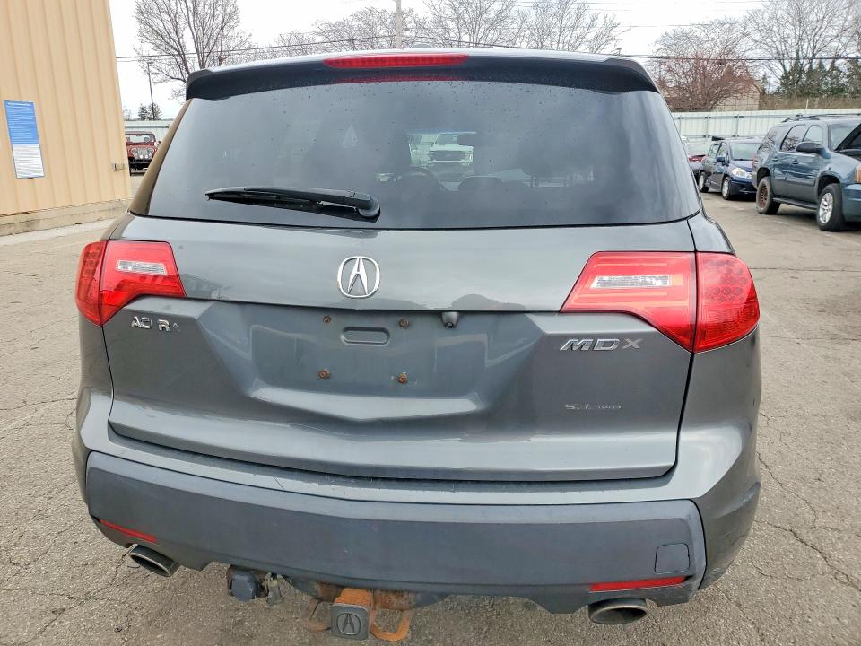 Продаж на аукціоні авто 2008 Acura Mdx, vin: 2HNYD28398H535296, номер лоту: 46296316