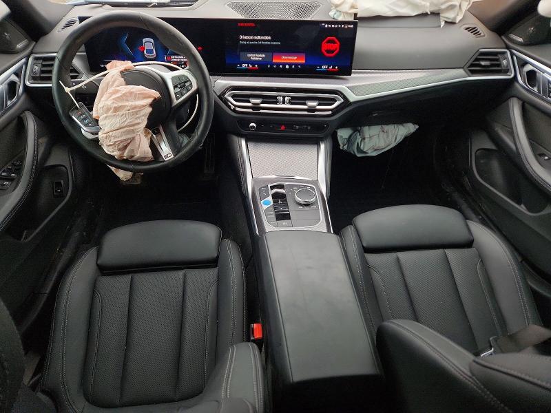 Aukcja sprzedaży 2024 Bmw I4, vin: WBY83FB00RFR86097, numer aukcji: 79470135