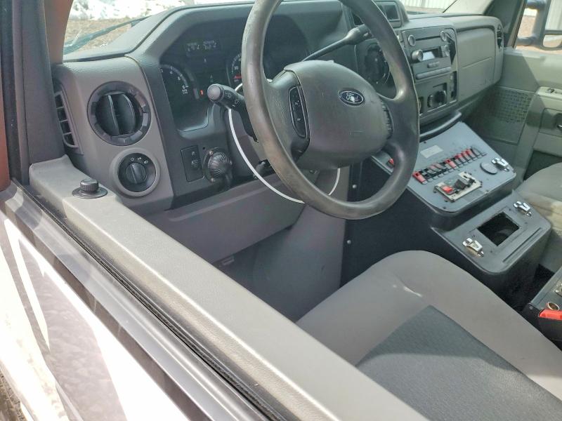 46934826 :رقم المزاد ، 1FDSS3EL7EDB15066 vin ، 2014 Ford Econoline مزاد بيع