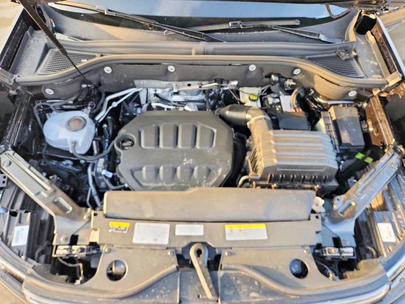 47415816 :رقم المزاد ، 1V2AC2CA0TC209252 vin ، 2026 Volkswagen Atlas Cross Sport مزاد بيع