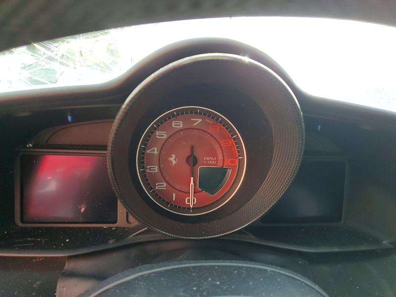 54877666 :رقم المزاد ، ZFF79ALA5G0217425 vin ، 2016 Ferrari 488 Gtb مزاد بيع