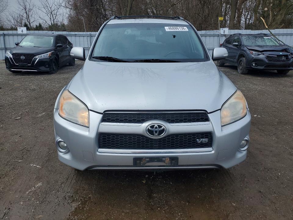 Продаж на аукціоні авто 2010 Toyota Rav4, vin: 2T3DK4DV4AW022976, номер лоту: 46886136