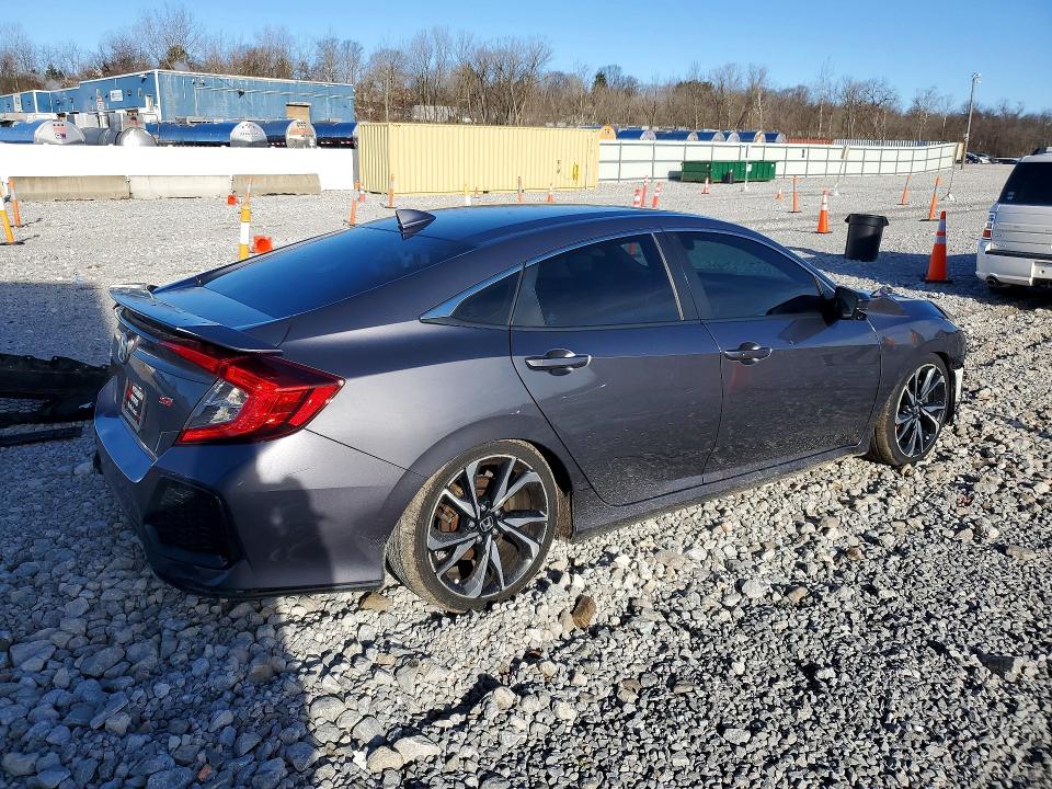 45957986 :رقم المزاد ، 2HGFC1E56KH704439 vin ، 2019 Honda Civic مزاد بيع