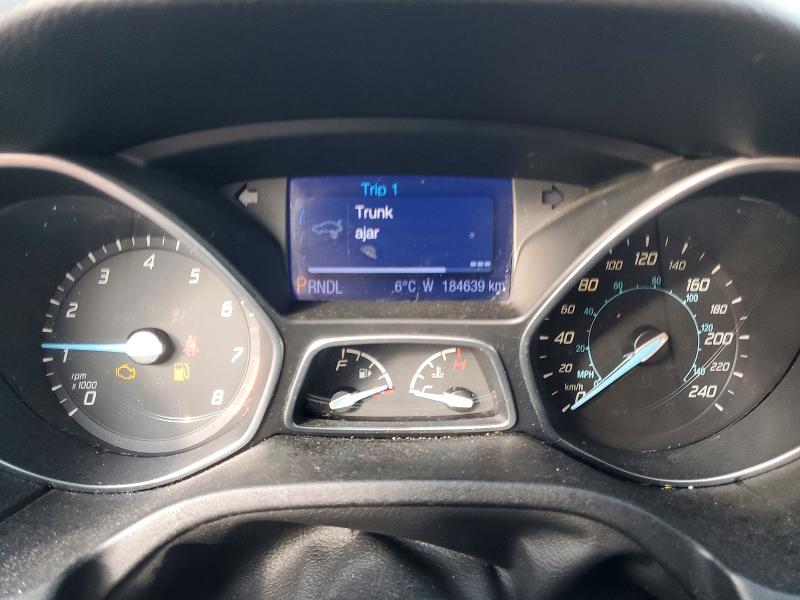 Продаж на аукціоні авто 2013 Ford Focus, vin: 1FADP3F20DL165502, номер лоту: 78899815