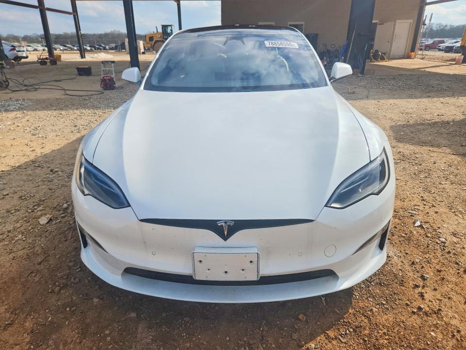 Aukcja sprzedaży 2022 Tesla Model S, vin: 5YJSA1E50NF486253, numer aukcji: 78858555