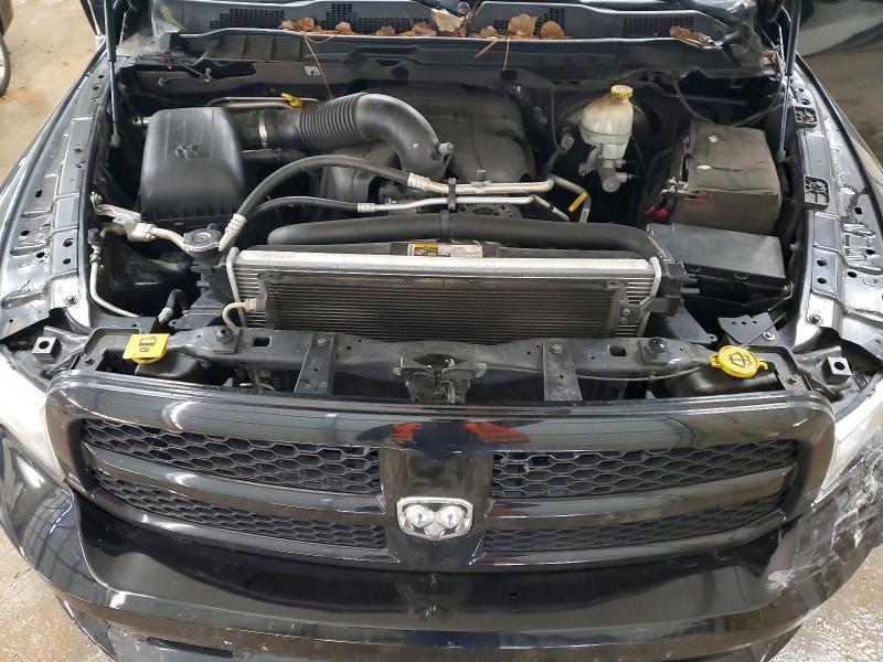 Продажа на аукционе авто 2014 Ram 1500, vin: 1C6RR6FT2ES168016, номер лота: 46180516