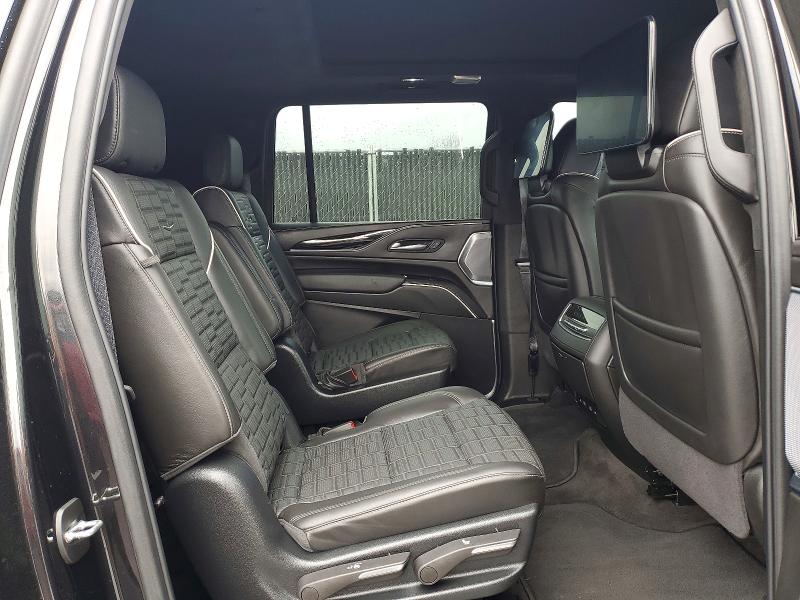 Продаж на аукціоні авто 2024 Cadillac Escalade V, vin: 1GYS4SK91RR320497, номер лоту: 79569775