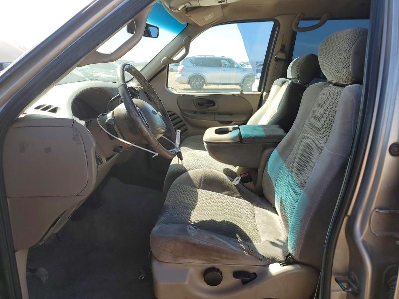 2001 Ford F-150 მანქანა იყიდება აუქციონზე, vin: 1FTRW07L81KA90283, აუქციონის ნომერი: 46593986
