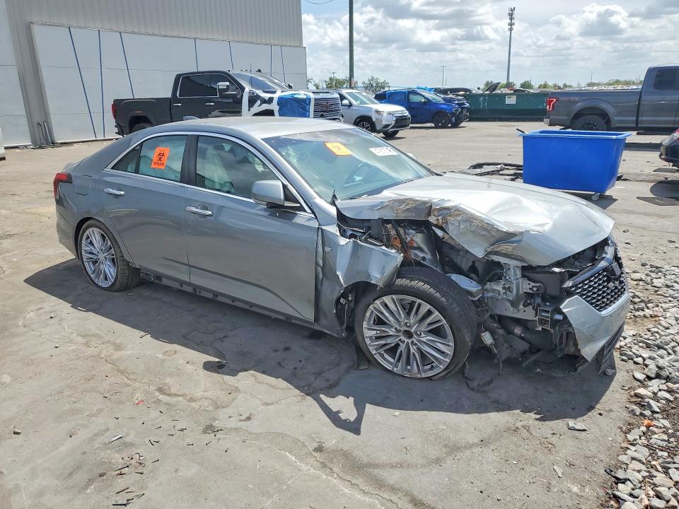 Aukcja sprzedaży 2023 Cadillac Ct4, vin: 1G6DB5RK0P0125056, numer aukcji: 47813716
