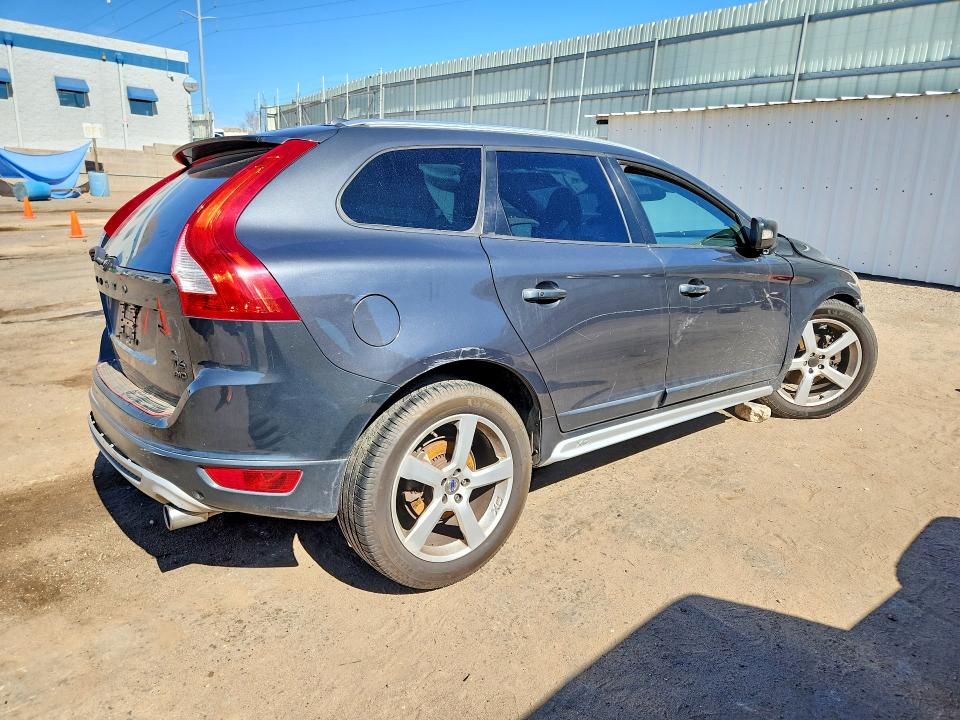 79273285 :رقم المزاد ، YV4902DZ8D2369241 vin ، 2013 Volvo Xc60 مزاد بيع