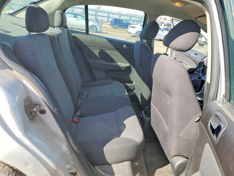 45815296 :رقم المزاد ، 1G1AD5F56A7206305 vin ، 2010 Chevrolet Cobalt مزاد بيع