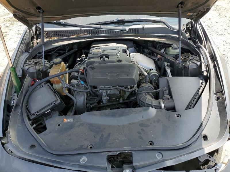 79976225 :رقم المزاد ، 1G6AR5SX7G0194539 vin ، 2016 Cadillac Cts مزاد بيع