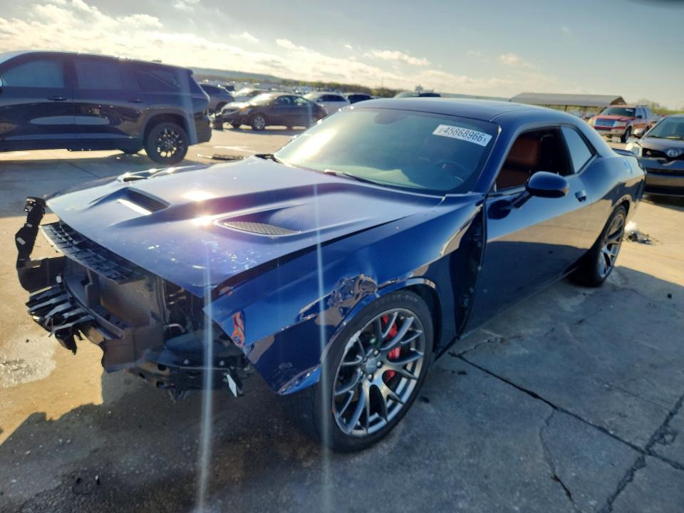 Aukcja sprzedaży 2016 Dodge Challenger, vin: 2C3CDZDJXGH119712, numer aukcji: 45868966