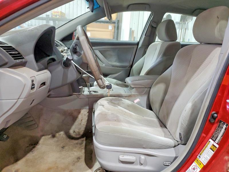 2011 Toyota Camry მანქანა იყიდება აუქციონზე, vin: 4T1BF3EK8BU141635, აუქციონის ნომერი: 47573026