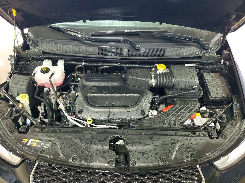 Продажа на аукционе авто 2026 Chrysler Pacifica, vin: 2C4RC1BG4TR204454, номер лота: 47744346