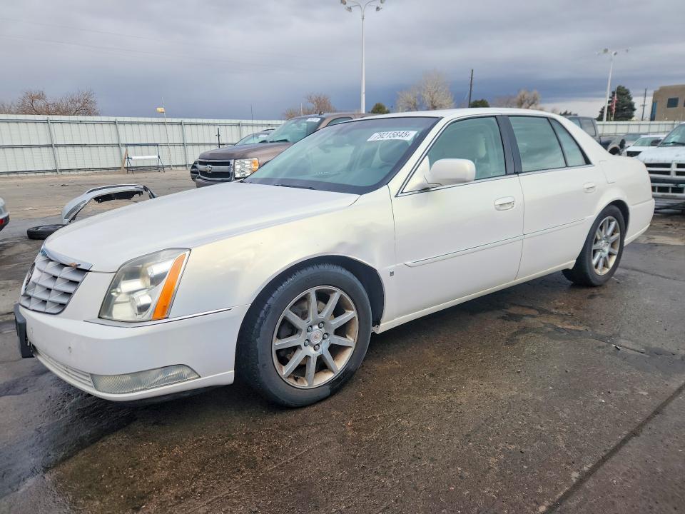 Продажа на аукционе авто 2007 Cadillac Dts, vin: 1G6KD57977U121094, номер лота: 79215845