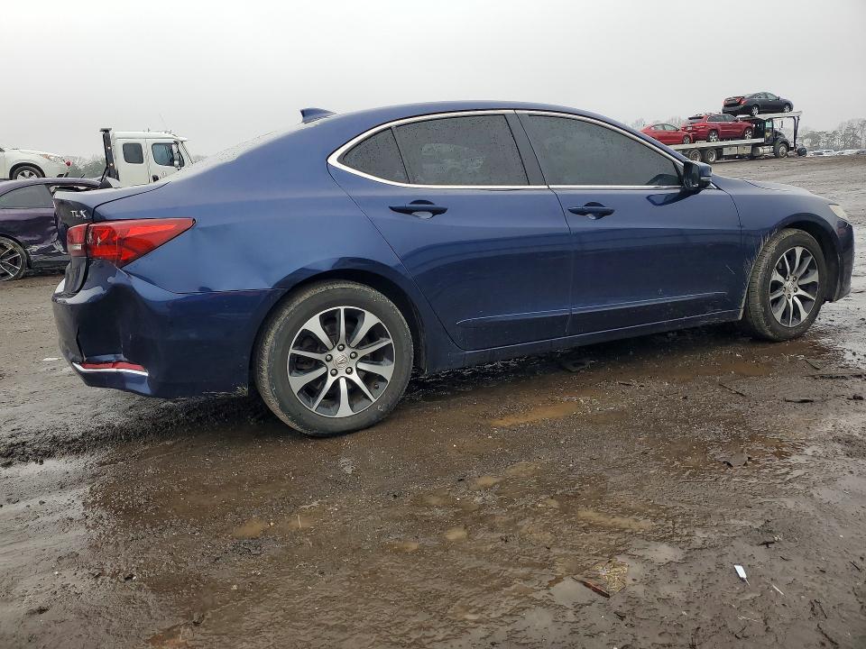 78951355 :رقم المزاد ، 19UUB1F31FA008986 vin ، 2015 Acura Tlx مزاد بيع