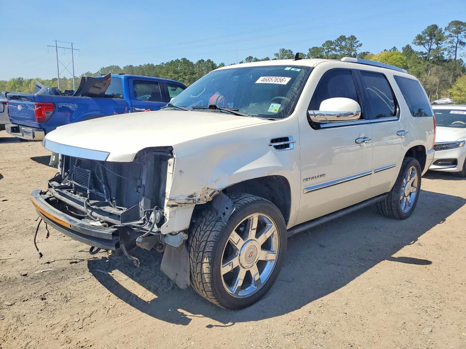Aukcja sprzedaży 2014 Cadillac Escalade, vin: 1GYS3BEF2ER242746, numer aukcji: 46857656