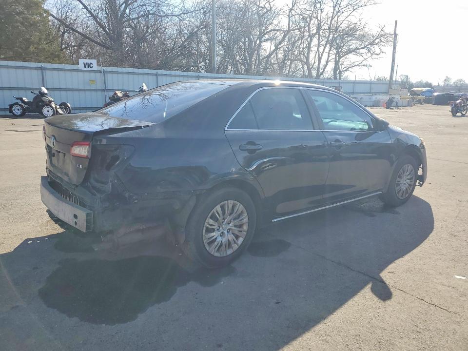 Продаж на аукціоні авто 2012 Toyota Camry, vin: 4T4BF1FK7CR268712, номер лоту: 45581906