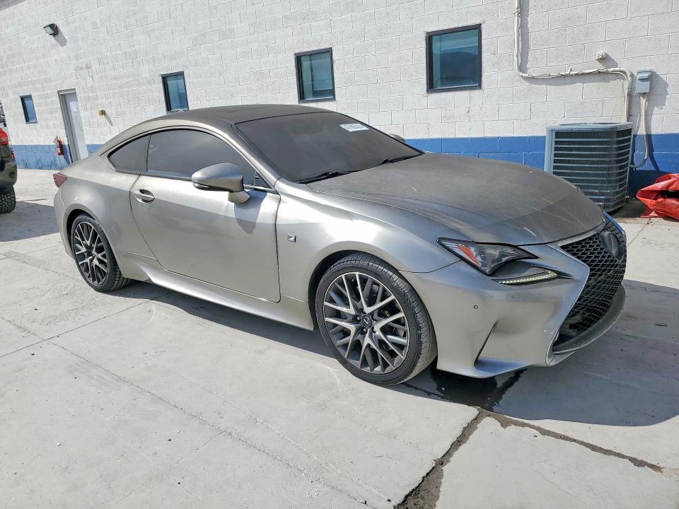 Продажа на аукционе авто 2016 Lexus Rc 350, vin: JTHHE5BC7G5011565, номер лота: 47986326