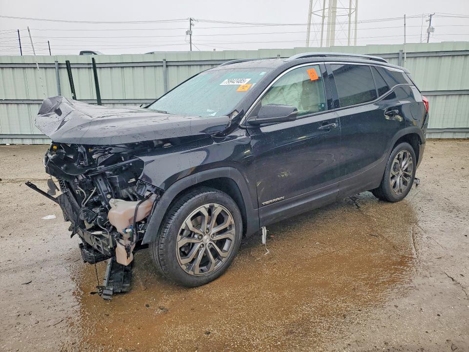 Auction sale of the 2019 Gmc Terrain, vin: 3GKALPEXXKL380789, lot number: 79942485