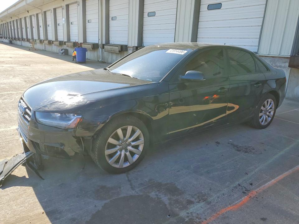 Продажа на аукционе авто 2014 Audi A4, vin: WAUBFAFLXEN000853, номер лота: 41914496
