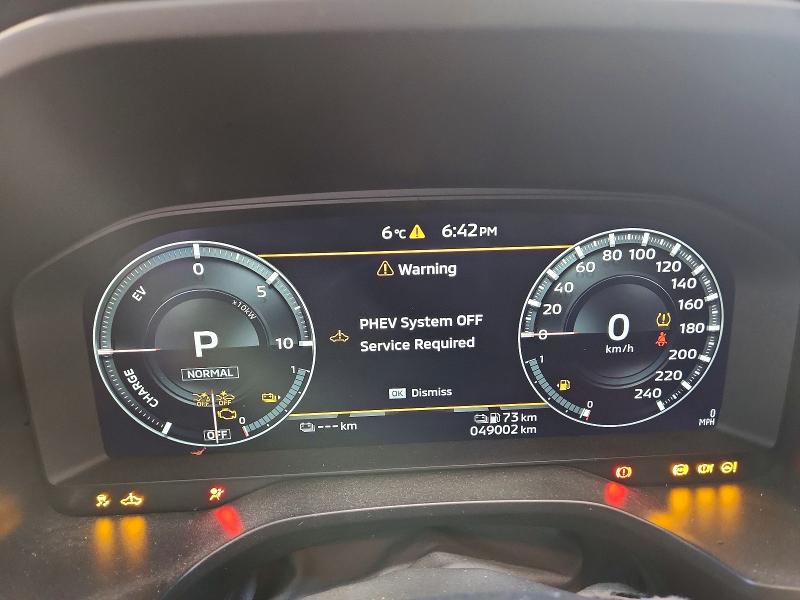 Aukcja sprzedaży 2025 Mitsubishi Outlander, vin: JA4T5VA9XSZ609811, numer aukcji: 47256196