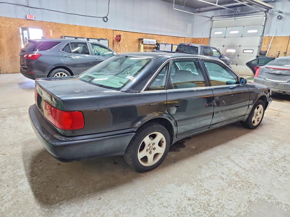 Aukcja sprzedaży 1997 Audi A6, vin: WAUGA84A3VN039220, numer aukcji: 79242915