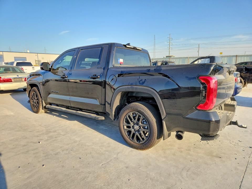 46889476 :رقم المزاد ، 5TFZA5ABXTX055794 vin ، 2026 Toyota Tundra مزاد بيع