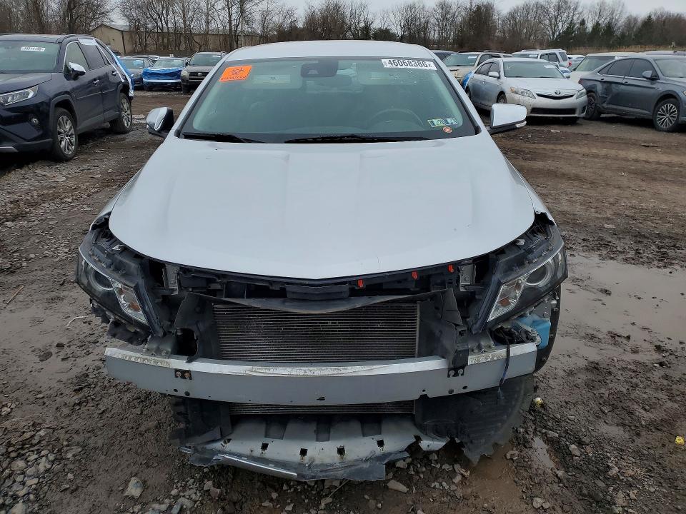 Aukcja sprzedaży 2017 Chevrolet Impala, vin: 2G1145S35H9185511, numer aukcji: 46068386