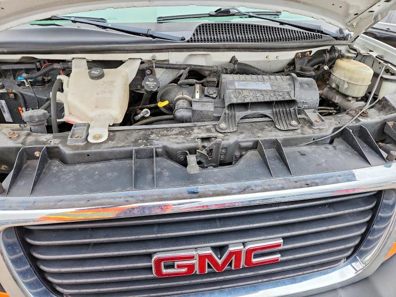 Продажа на аукционе авто 2017 Gmc Savana, vin: 1GTW7AFF0H1915735, номер лота: 46504876