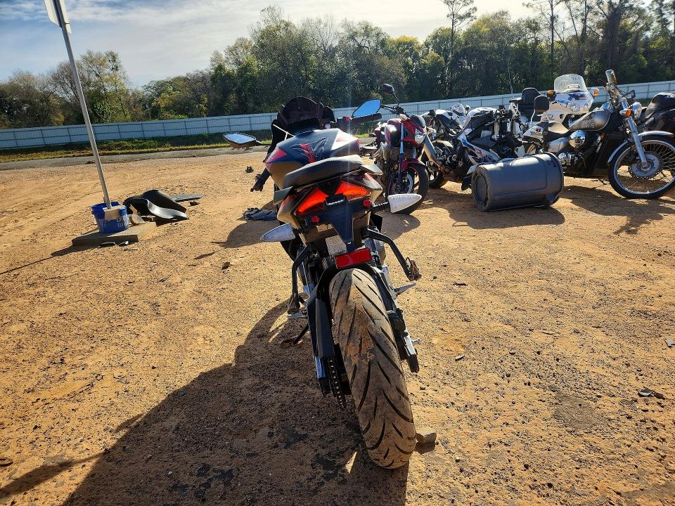 Продажа на аукционе авто 2025 Aprilia Rs, vin: ZD4XEUA03S6002187, номер лота: 46205986