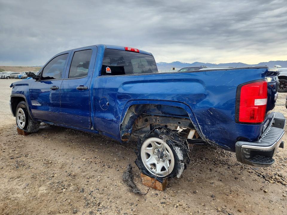 79764845 :رقم المزاد ، 1GTR1LEHXHZ243066 vin ، 2017 Gmc Sierra مزاد بيع