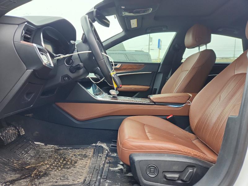 2019 Audi A7 მანქანა იყიდება აუქციონზე, vin: WAUV2AF28KN042319, აუქციონის ნომერი: 46533876
