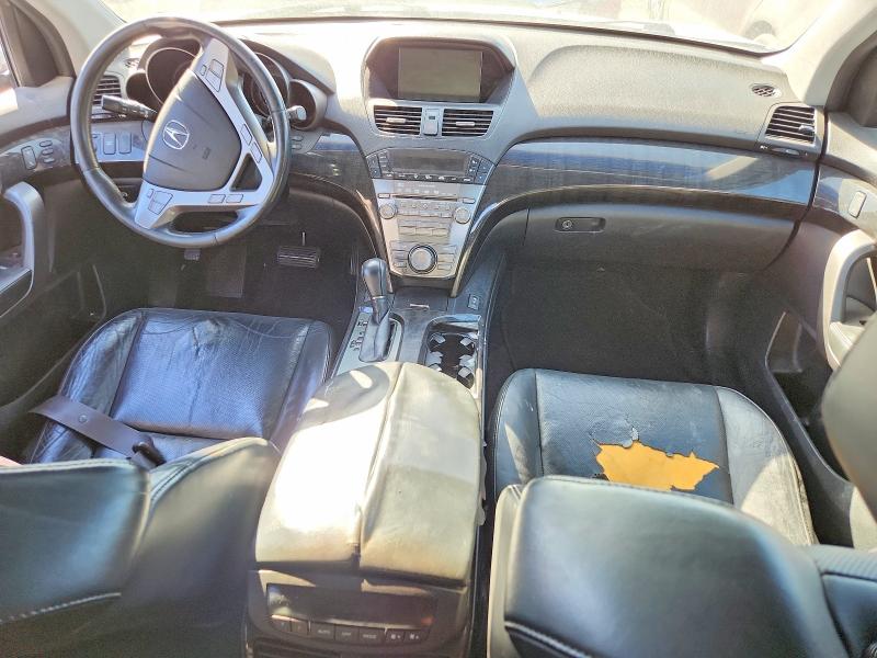 2007 Acura Mdx Sport მანქანა იყიდება აუქციონზე, vin: 512779, აუქციონის ნომერი: 74895525