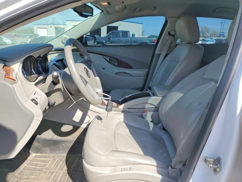 Продаж на аукціоні авто 2013 Buick Lacrosse, vin: 1G4GC5E34DF121862, номер лоту: 47762316