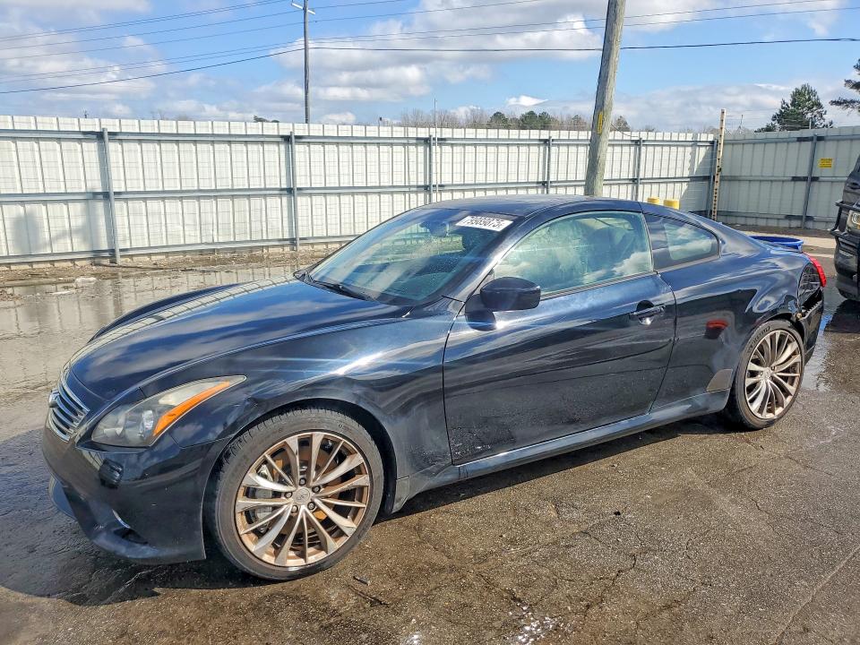 Продажа на аукционе авто 2013 Infiniti G37 Coupe, vin: JN1CV6EK6DM920437, номер лота: 79989875
