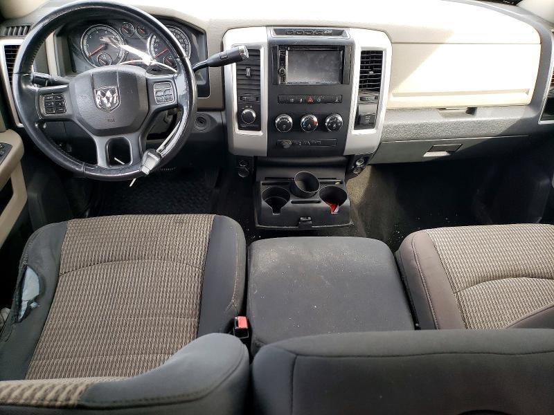 Продажа на аукционе авто 2012 Dodge Ram 2500, vin: 3C6TD5DT0CG187475, номер лота: 45811646
