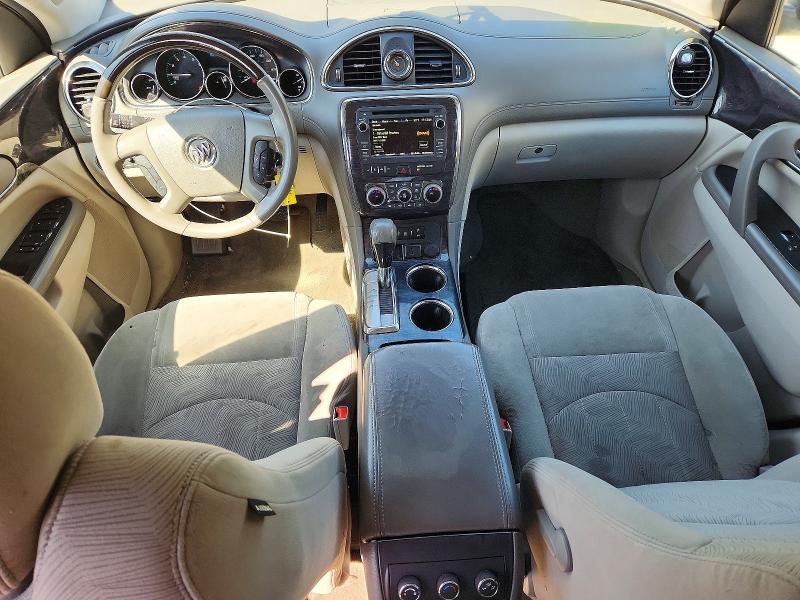 47398726 :رقم المزاد ، 5GAKRAKD7HJ292760 vin ، 2017 Buick Enclave مزاد بيع