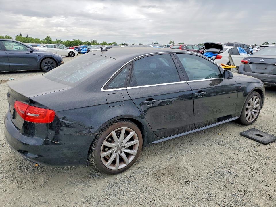 Aukcja sprzedaży 2014 Audi A4, vin: WAUAFAFL6EN014132, numer aukcji: 47988816