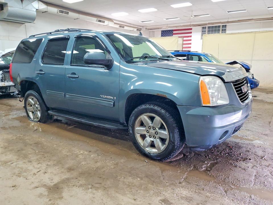 46410516 :رقم المزاد ، 1GKFK33069R255251 vin ، 2009 Gmc Yukon مزاد بيع