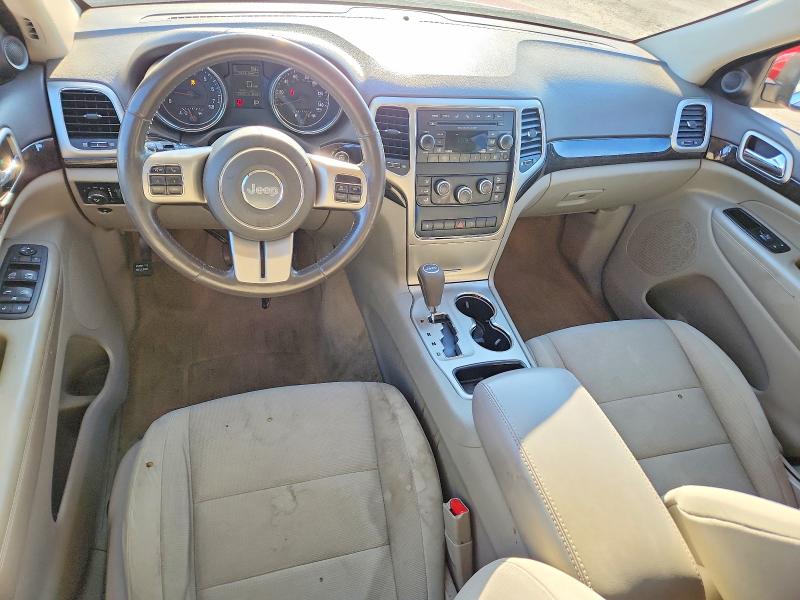 Продажа на аукционе авто 2012 Jeep Grand Cherokee, vin: 1C4RJFAG8CC141520, номер лота: 45813166